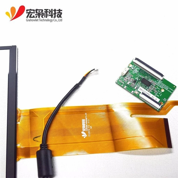 12.1 Inch 10-Point Capacitive PCAP IPS LCD Touch Screen high quality 12.1 Inch 10-Point Capacitive PCAP IPS LCD Touch Screen high quality