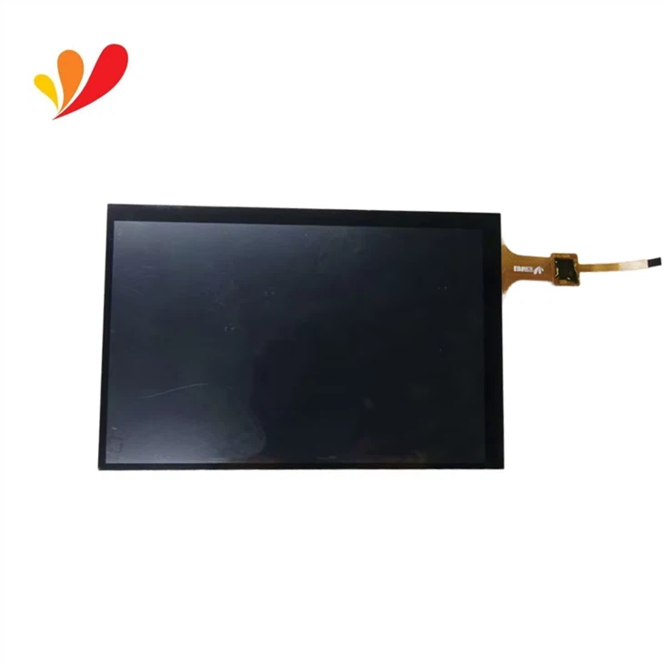 Panel layar sentuh 7 inci TFT LCD