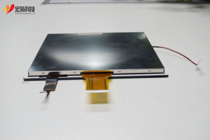 Lcd Display Module With Touch Screen