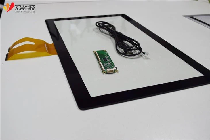 Industrial Projected Capacitive Multi Touch Screen Industrial Projected Capacitive Multi Touch Screen