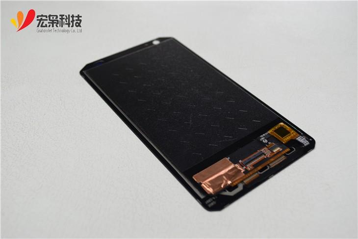 Oled Capacitive Touchscreen Oled Capacitive Touchscreen