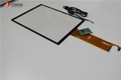 12.1 Inch Layar Sentuh Kapasitif