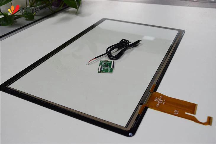 Industrial Touch Screen Panel